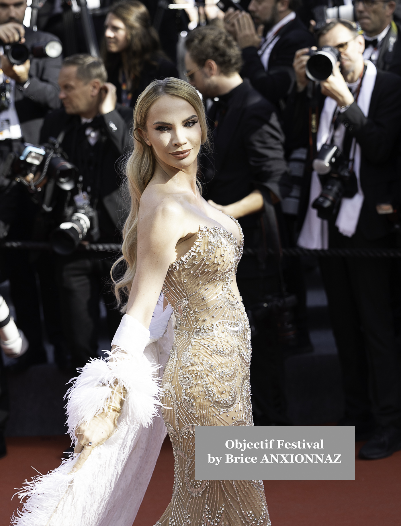 Horizon  An American  Saga / 77th Cannes International Film Festival / Objectif Festival by Brice ANXIONNAZ